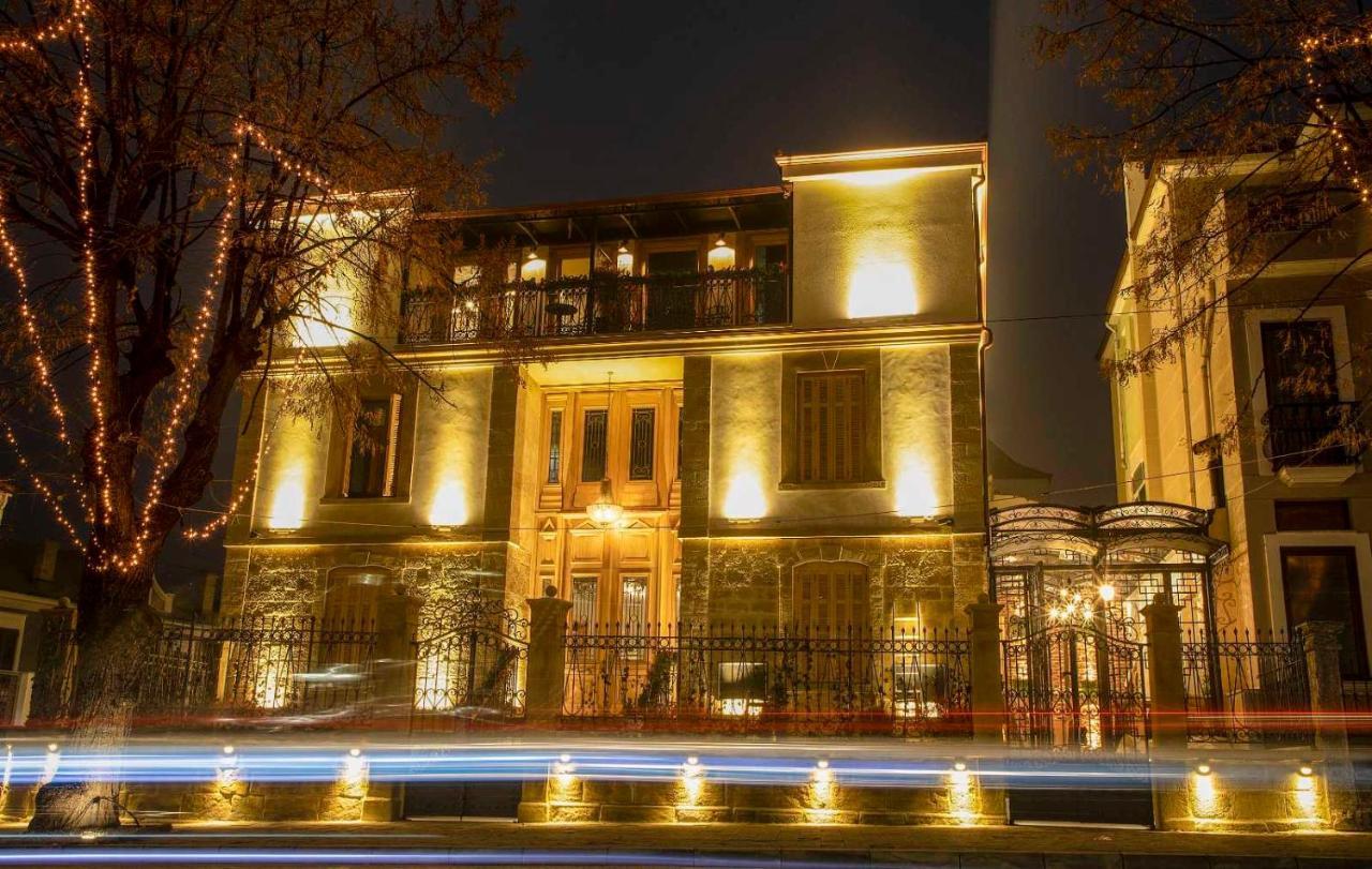 Vila Ekrem 科尔察 外观 照片