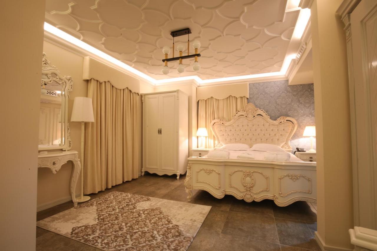 Vila Ekrem 科尔察 外观 照片
