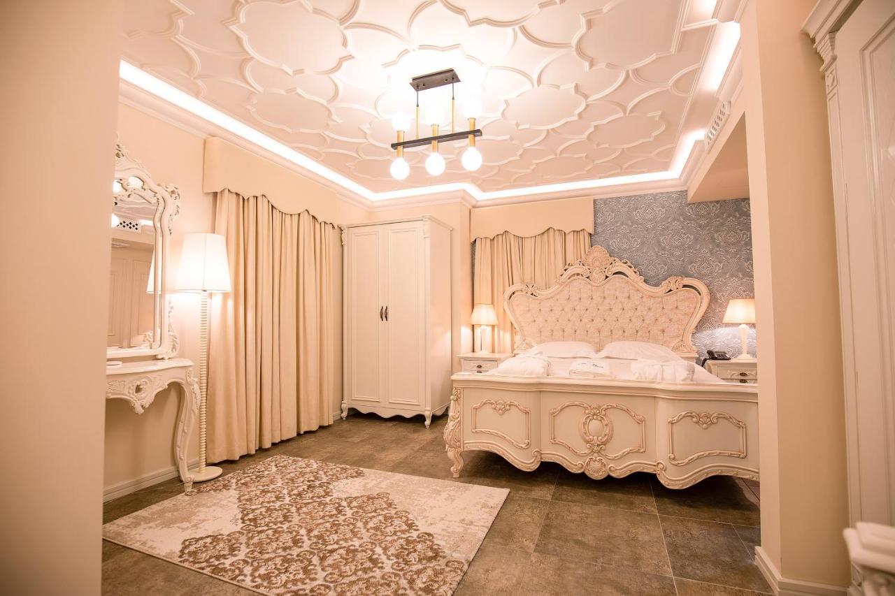 Vila Ekrem 科尔察 外观 照片