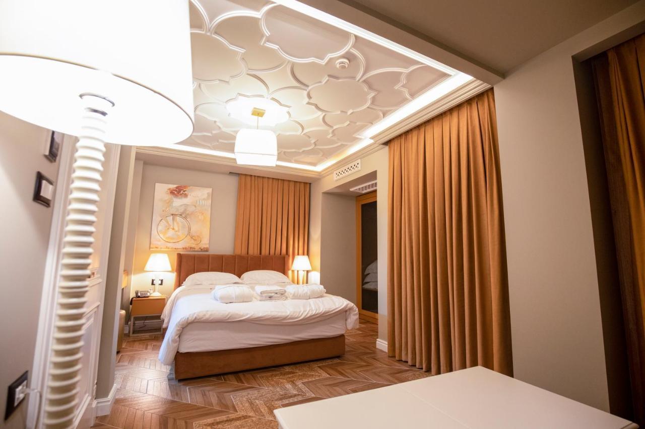 Vila Ekrem 科尔察 外观 照片